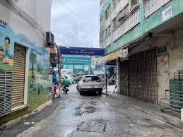 NHÀ 3 TẦNG BTCT, MẶT TIỀN HXH DƯƠNG BÁ TRẠC, P. 1, QUẬN 8, 120M2, GẦN QUẬN 1, NHỈNH 9T