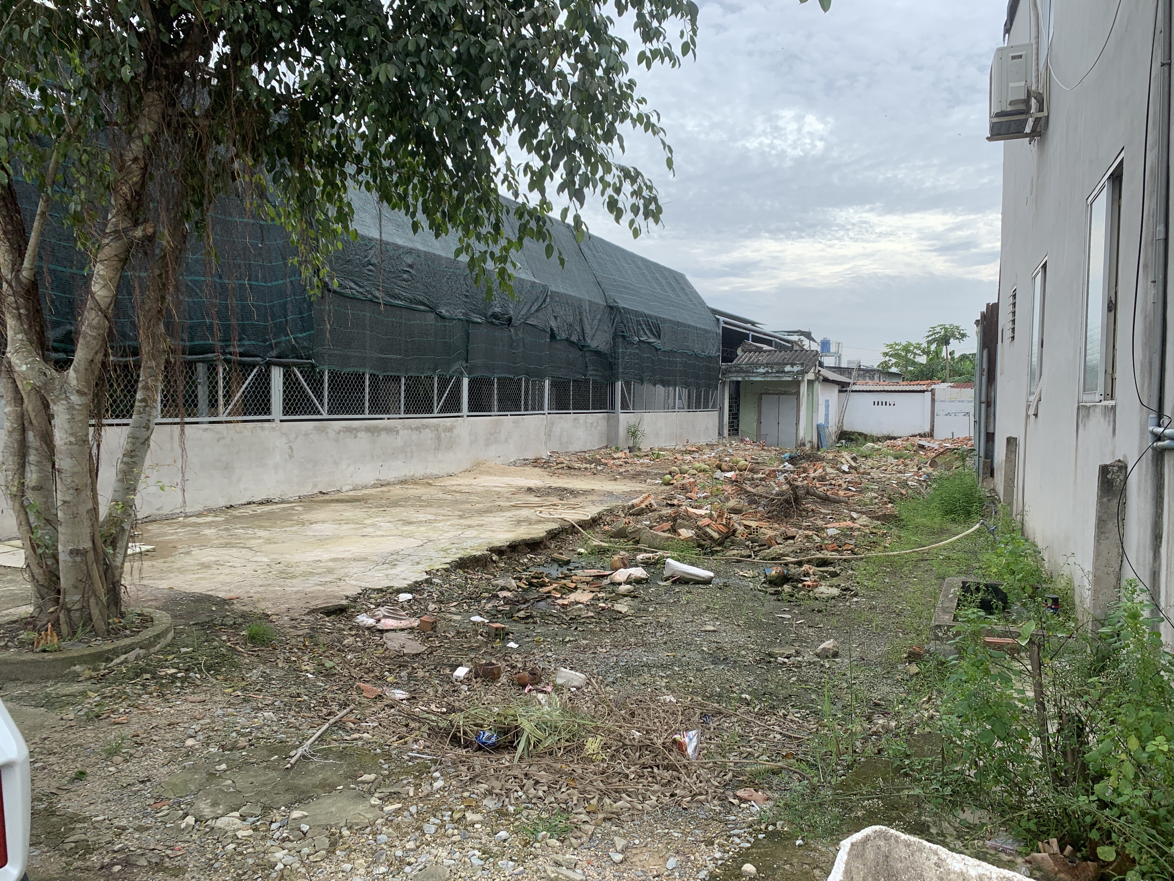 Chính chủ cần bán đất 2 mặt tiền Đoàn Nguyễn Tuấn, Bình Chánh, TpHCM