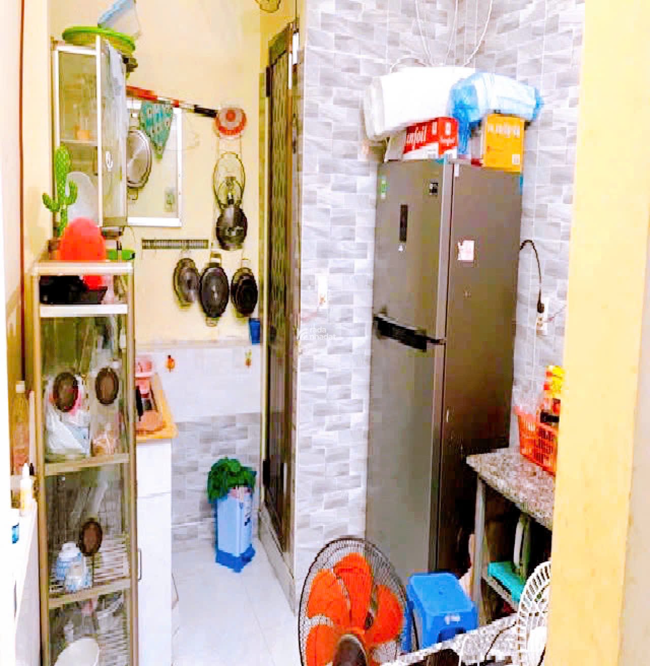 Bán nhà hẻm Ô tô Cách Mạng Tháng Tám, QUẬN TÂN BÌNH, Sổ vuông 3x14 m, Giá 7.5 tỷ