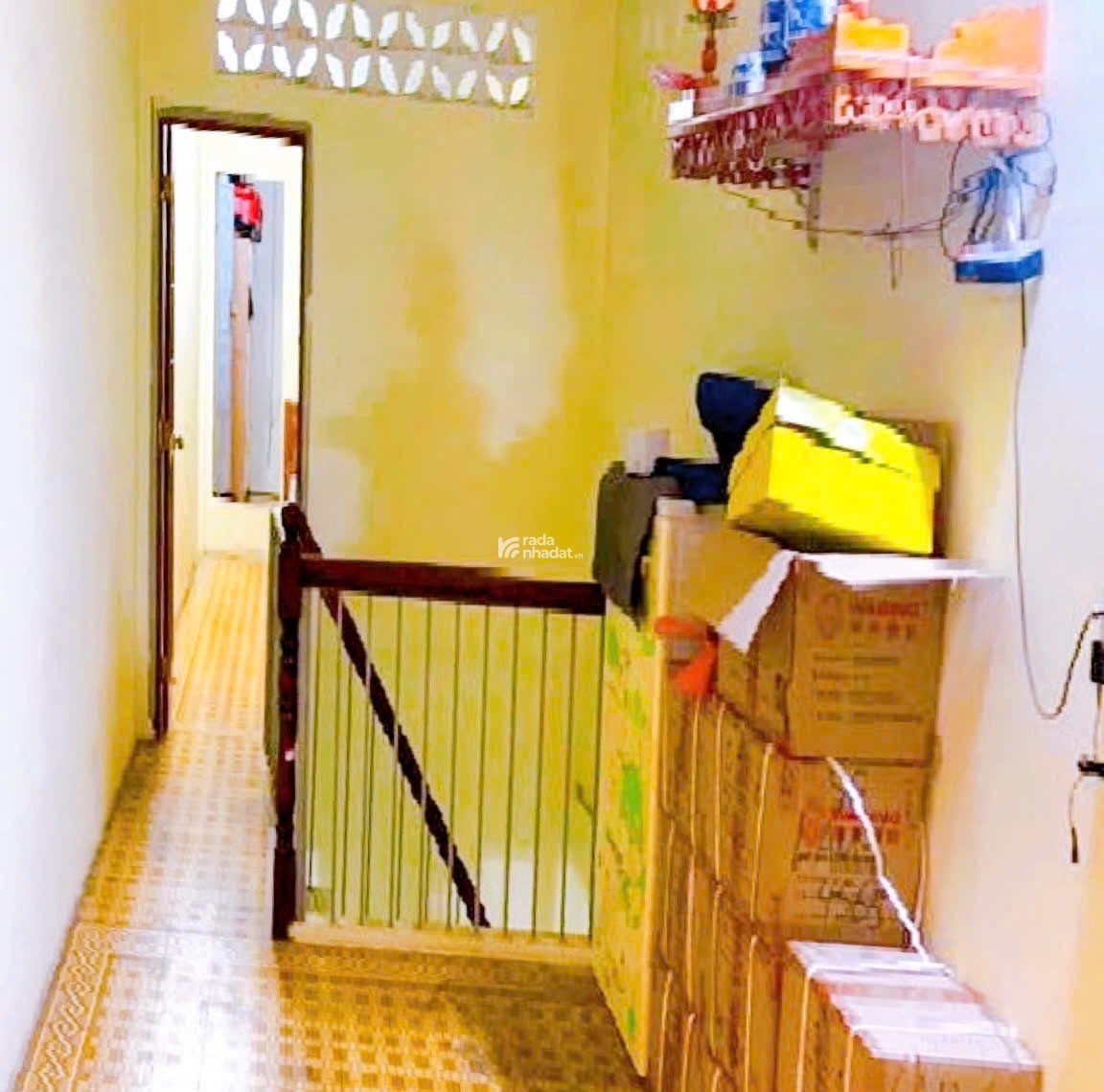 Bán nhà hẻm Ô tô Cách Mạng Tháng Tám, QUẬN TÂN BÌNH, Sổ vuông 3x14 m, Giá 7.5 tỷ