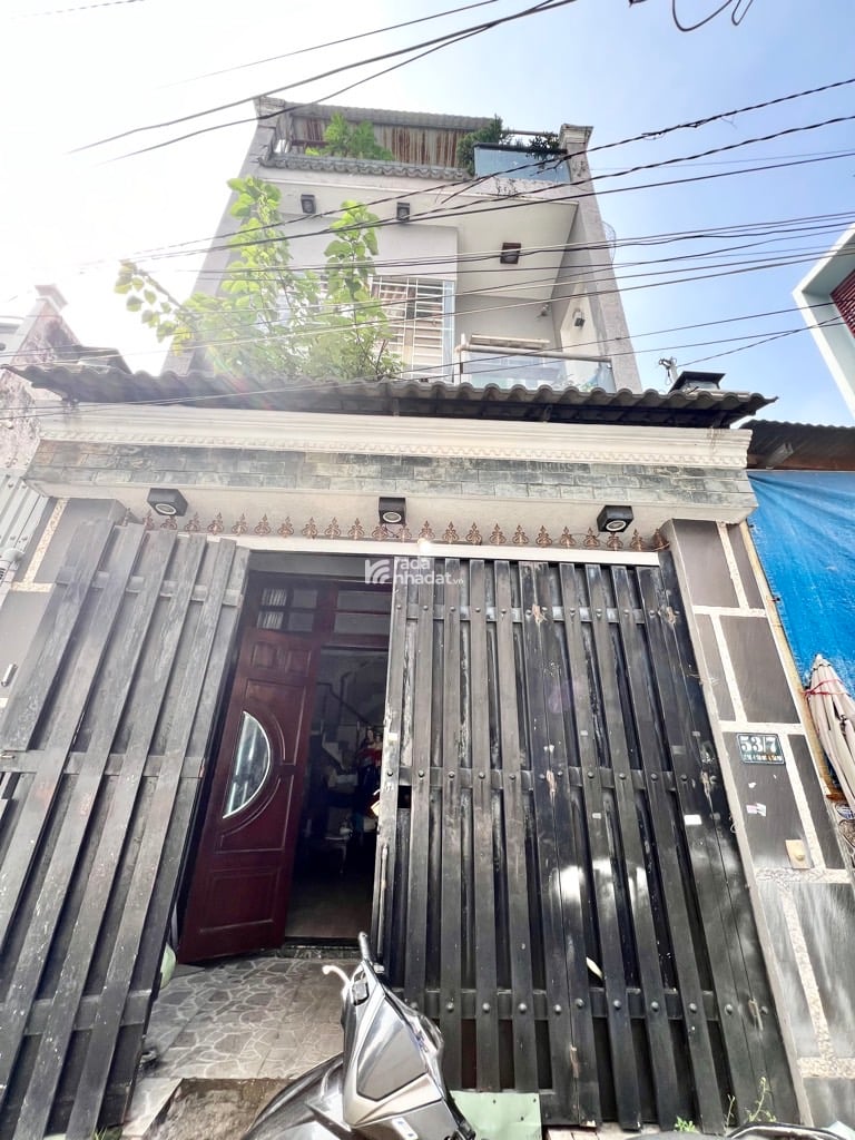 NGAY AEMON MAILL, MTKD LÝ TUỆ, TÂN PHÚ, 64M2 TIỆN CẢI TẠO MỚI. GIẢM 550TR CHỈ 9T