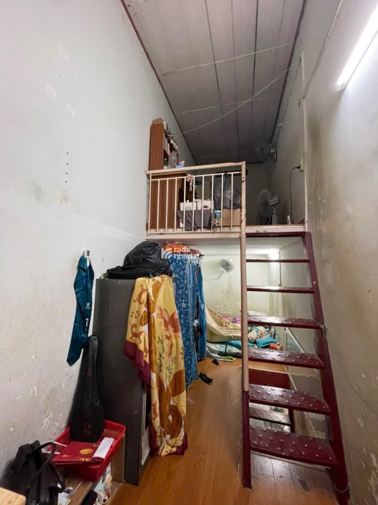 NGAY NHÀ GA T3, MTKD TRẦN VĂN DƯ, TÂN BÌNH, TIỆN XÂY. GIẢM 350TR CHỈ 3.1T TL 