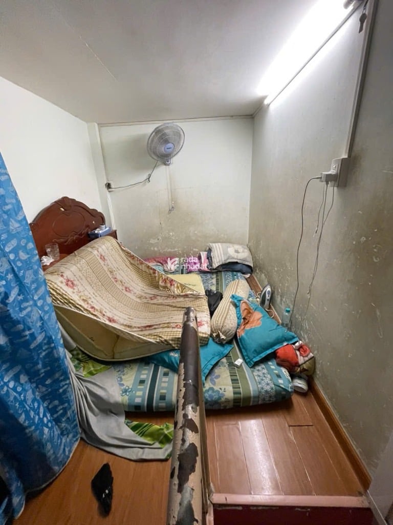 NGAY NHÀ GA T3, MTKD TRẦN VĂN DƯ, TÂN BÌNH, TIỆN XÂY. GIẢM 350TR CHỈ 3.1T TL 