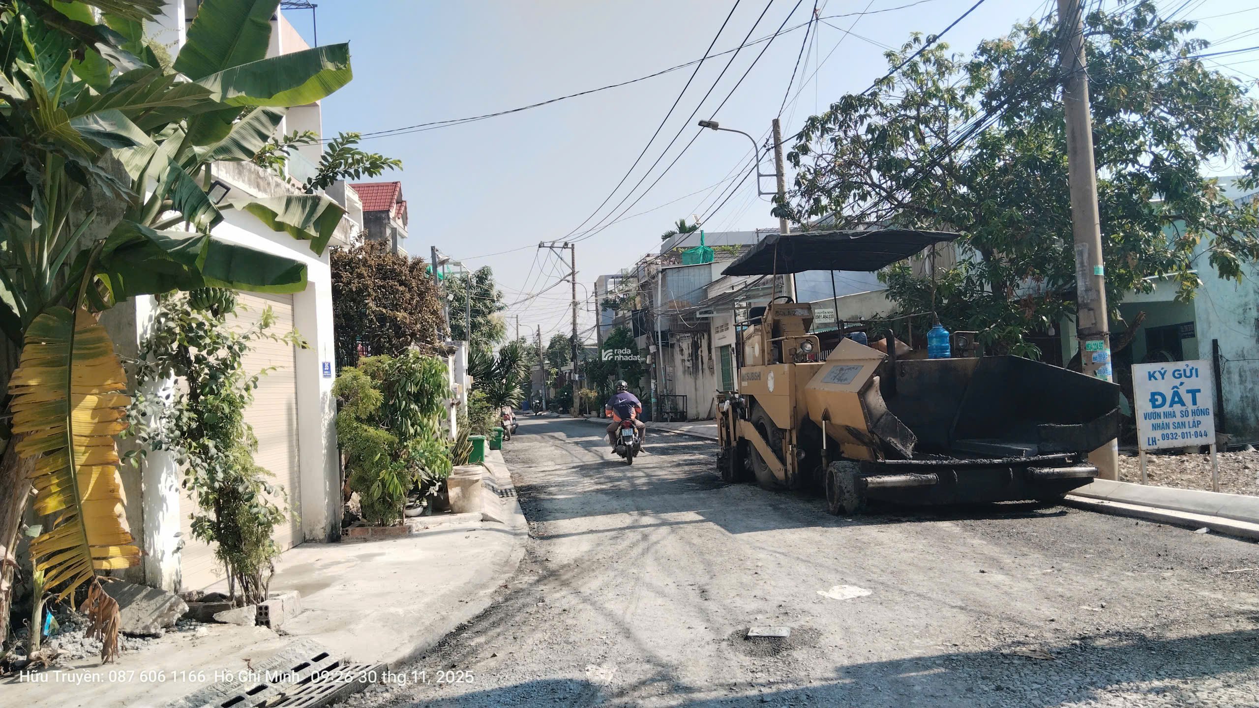 Bán Nhà Mặt Tiền - Trường Thạnh 180m2, 14Tr/Th, TP Thủ Đức. Giá 9,5 Tỷ
