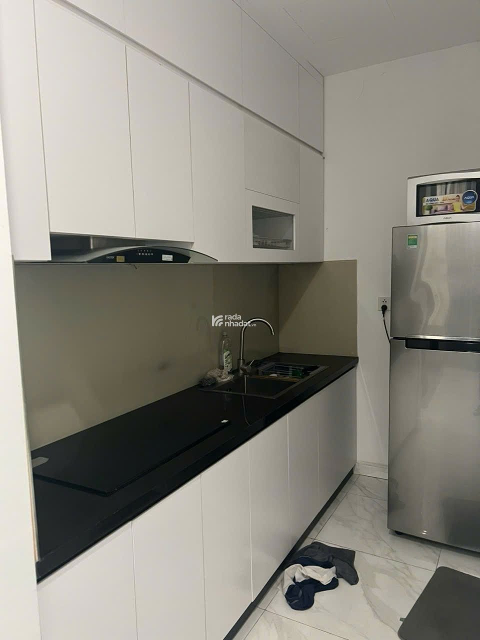Cho thuê chung cư D'. El Dorado 55m2, 90m2, giá 8 triệu/tháng