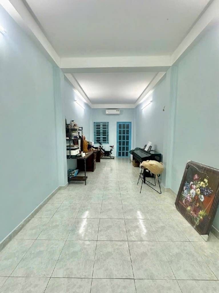 TRUNG TÂM QUẬN 10 - 3 THÁNG 2 - - ĐƯỜNG NHỰA 8M KINH DOANH ĐỈNH - 50M2 - 5 TẦNG - 7PN - ST -