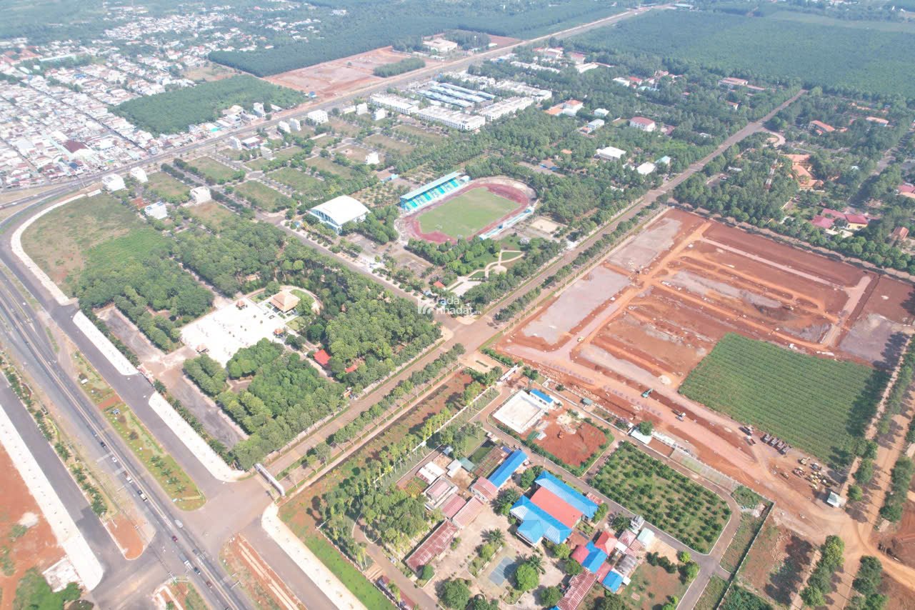 Bán Đất Khu Vực Ngã Tư Dầu Giây Vị Trí Tiềm Năng Sinh Lời Cực Nhanh