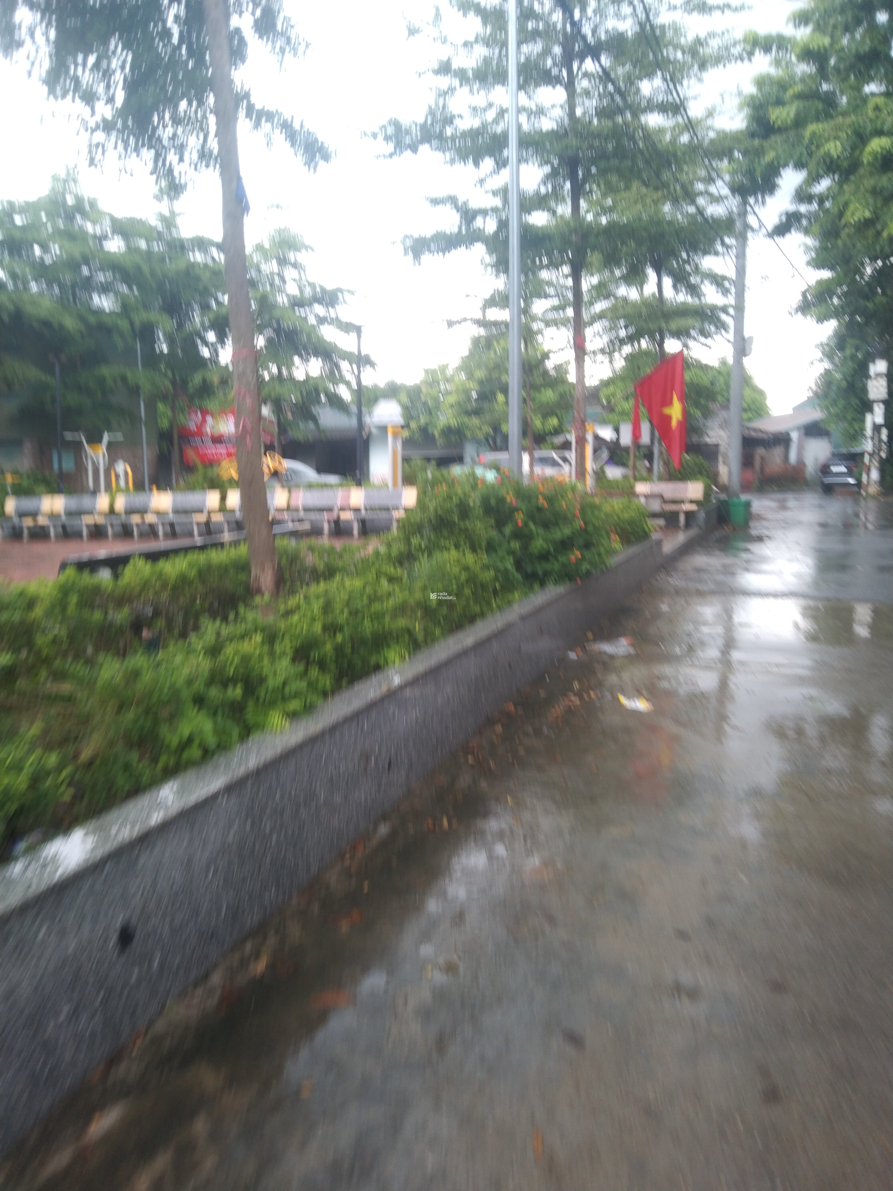 Đất đầu tư tân lập gần vin đan phượng 