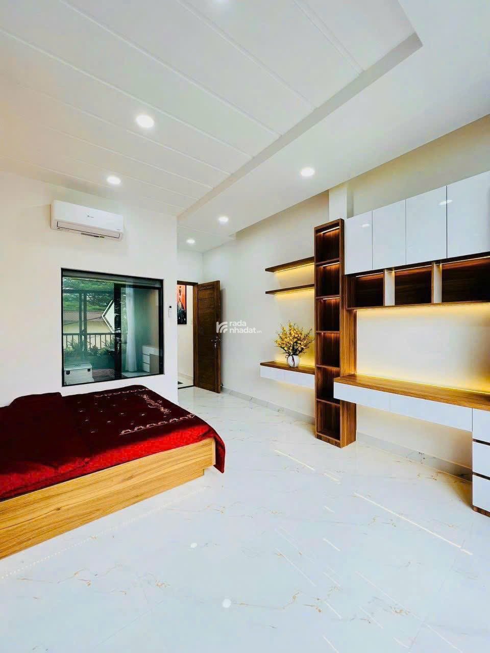 BÁN NHÀ GIÁ RẺ ĐẸP 4tỷ550tr DT 53,8m2 THÍCH QUẢNG ĐỨC, P.5, Q. PHÚ NHUẬN HCm