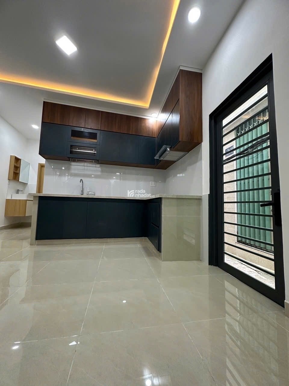 Nhà mới đầy đủ nội thất hẻm Trần Quốc Thảo ngay trung tâm Quận 3,41m2 ngang 4m chỉ nhỉnh 6 tỷ