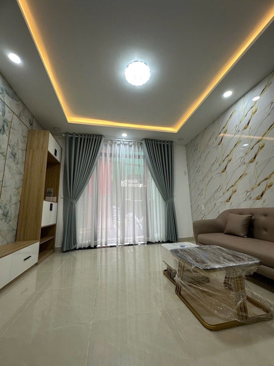 Nhà mới đầy đủ nội thất hẻm Trần Quốc Thảo ngay trung tâm Quận 3,41m2 ngang 4m chỉ nhỉnh 6 tỷ