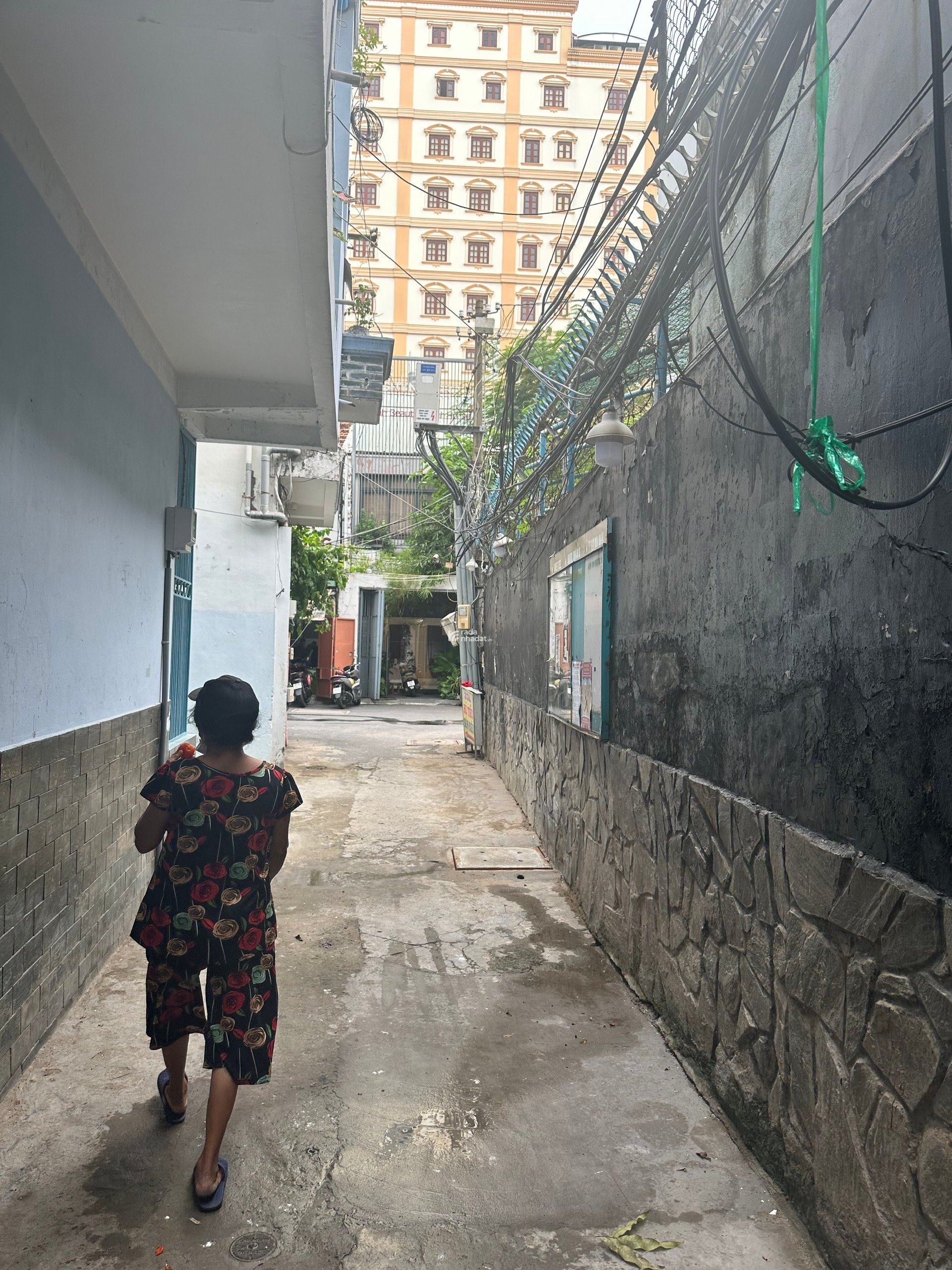 Nhà mới đầy đủ nội thất hẻm Trần Quốc Thảo ngay trung tâm Quận 3,41m2 ngang 4m chỉ nhỉnh 6 tỷ