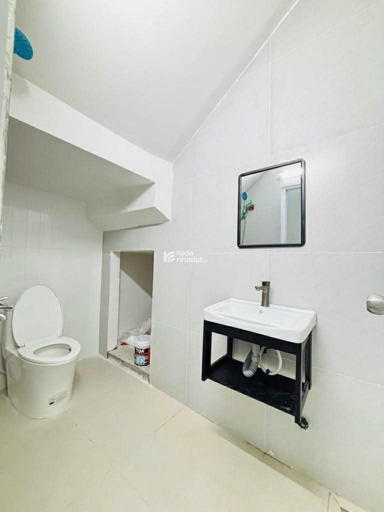 Hxh 5m Phú Thọ Hòa, 64m2, 4 tầng mới đẹp kiên cố, chỉ 7.2 tỷ, về ở ngay