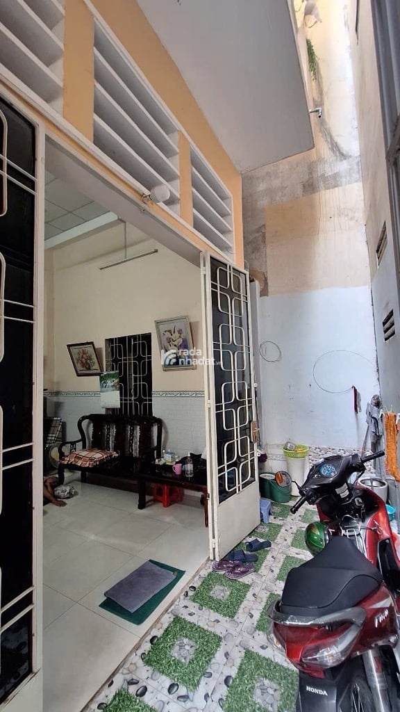 HẺM XE HƠI 6M TRẦN CAO VÂN, PHÚ NHUẬN, 48M2 CÓ KẾT CẤU Ở NGAY. GIẢM 800TR CHỈ 6.6T TL 