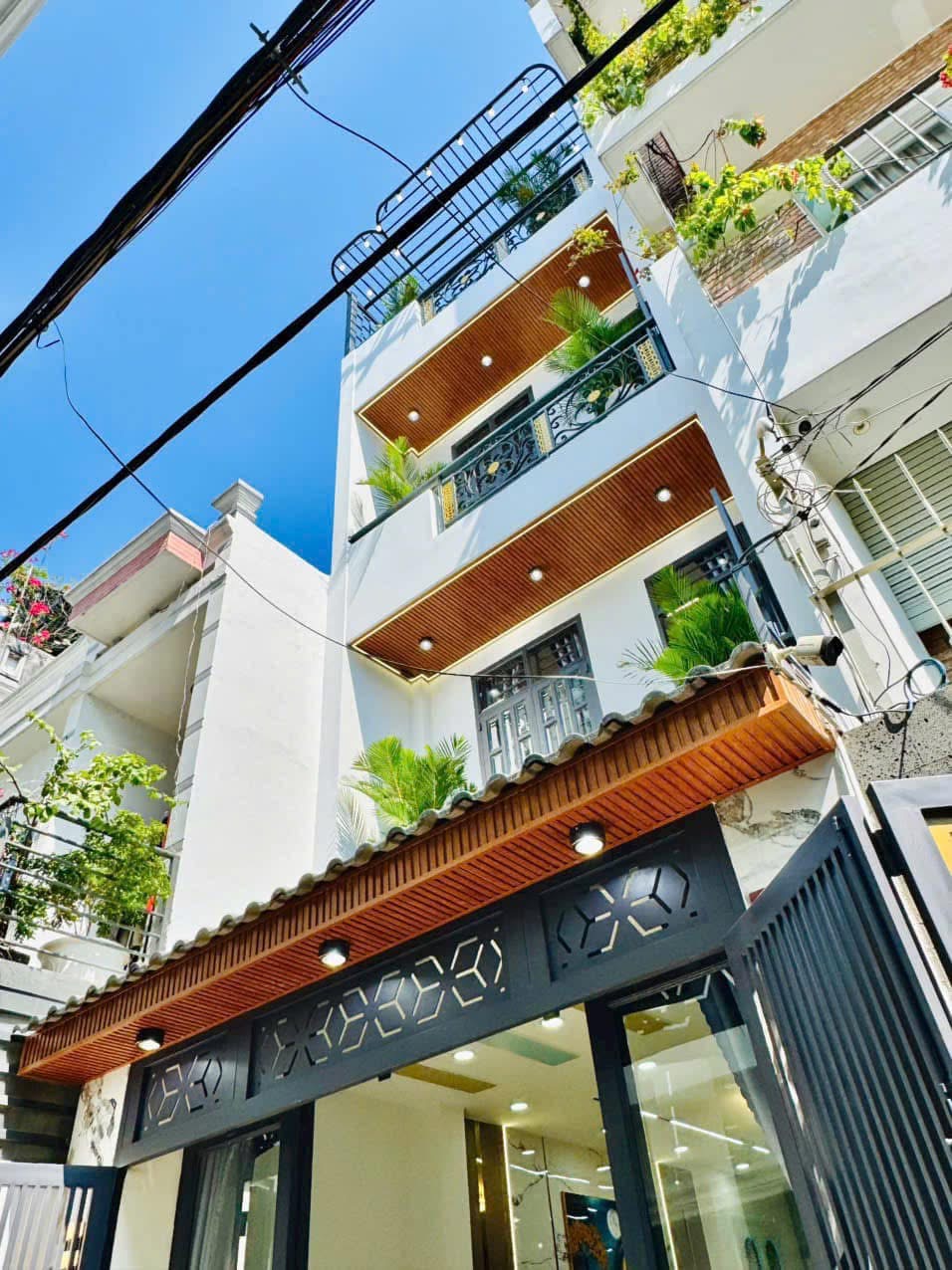 Sang nhượng nhà 64m2 đường số 20,Gò Vấp xây 3 tầng giá 3tỷ050.Gần chung cư Hà Kiều. Hẻm 6m.Sổ riêng