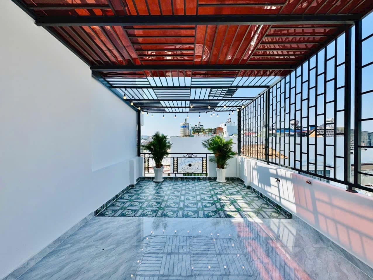 Sang nhượng nhà 64m2 đường số 20,Gò Vấp xây 3 tầng giá 3tỷ050.Gần chung cư Hà Kiều. Hẻm 6m.Sổ riêng