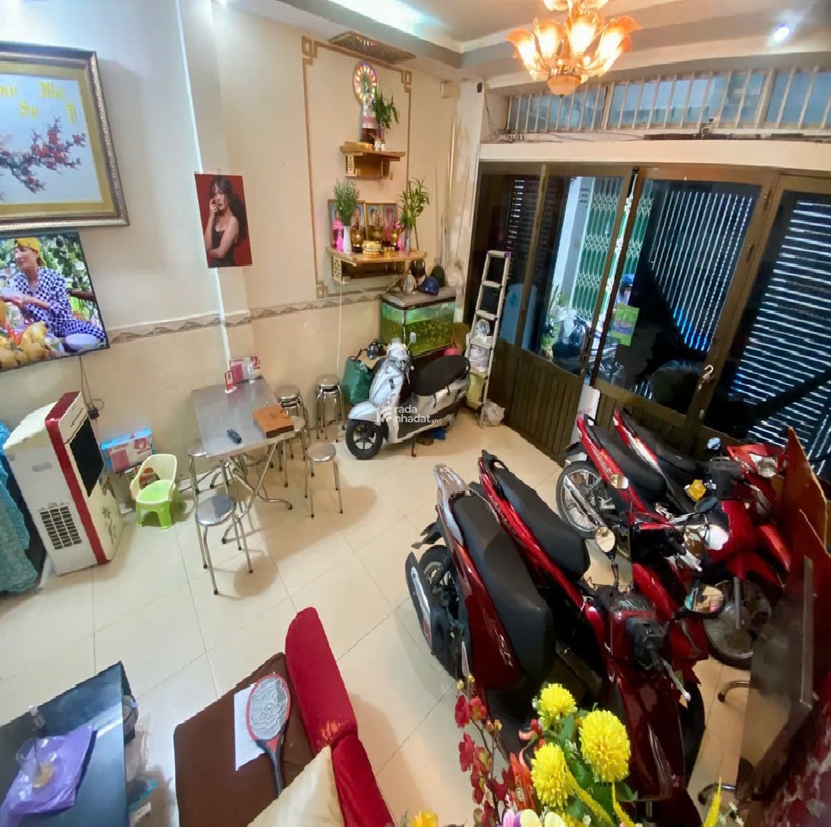 Nhà Cao Thắng - QUẬN 1O - Sổ vuông 5.2 x 11 m - 4 Tầng - Cho thuê 192 tr - Giá 13 tỷ