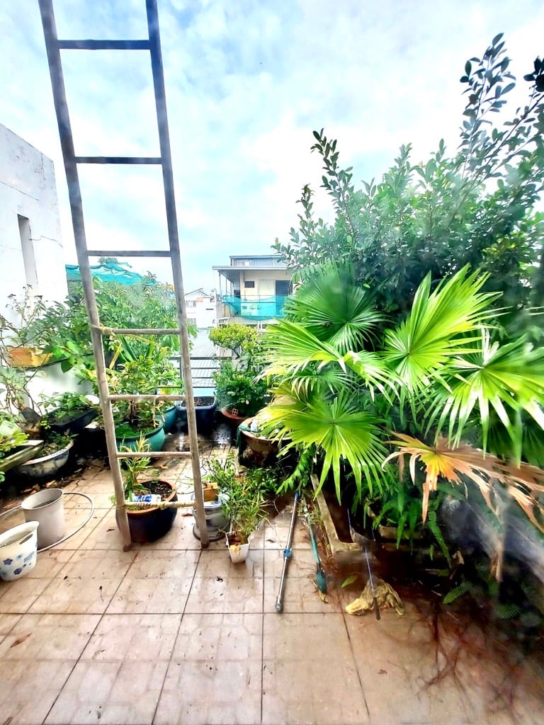 Bán nhà mặt tiền Võ Thành Trang 120m2