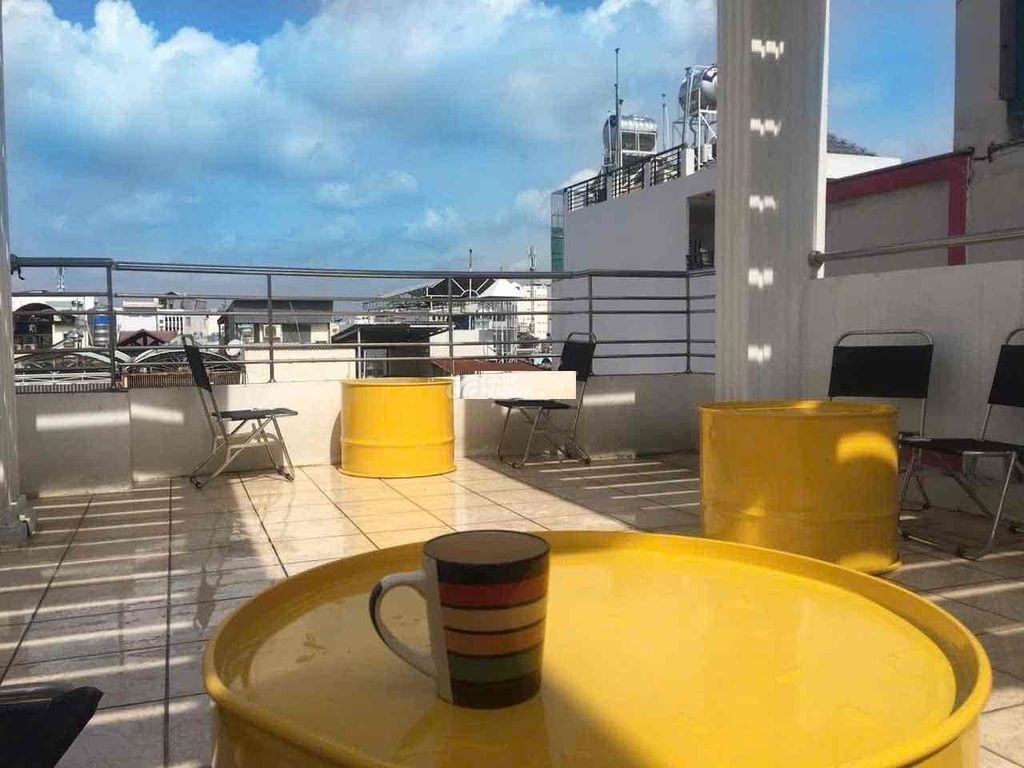 NHÀ MỚI SAU LƯNG GIGAMALL ,3LÂU, 4PN,6WC NTCC GIÁ 21TR ,CHDV,HOMESTAY