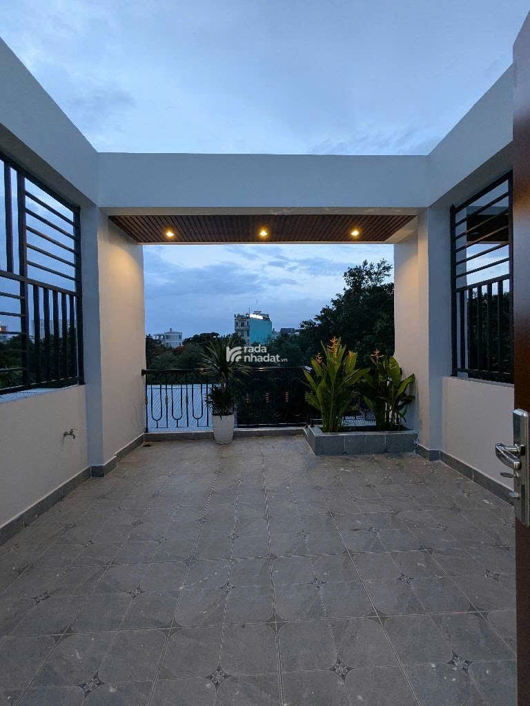 NHÀ PHỐ 1 TRỆT 2 LẦU MỚI XÂY FULL NỘI THẤT LÊ VĂN THỌ Giao LÊ ĐỨC THỌ-P14-Q GÒ VẤP GIÁ 7,5 TỶ