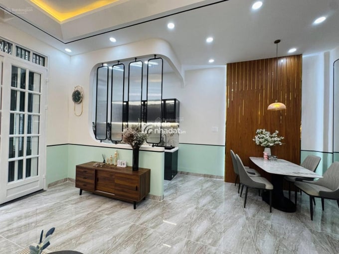 KẸT TIỀN BÁN GẤP! ÂU DƯƠNG LÂN PHƯỜNG RẠCH ÔNG, QUẬN 8 GẦN AEON CAO LỖ- 55M2 - SỔ RIÊNG