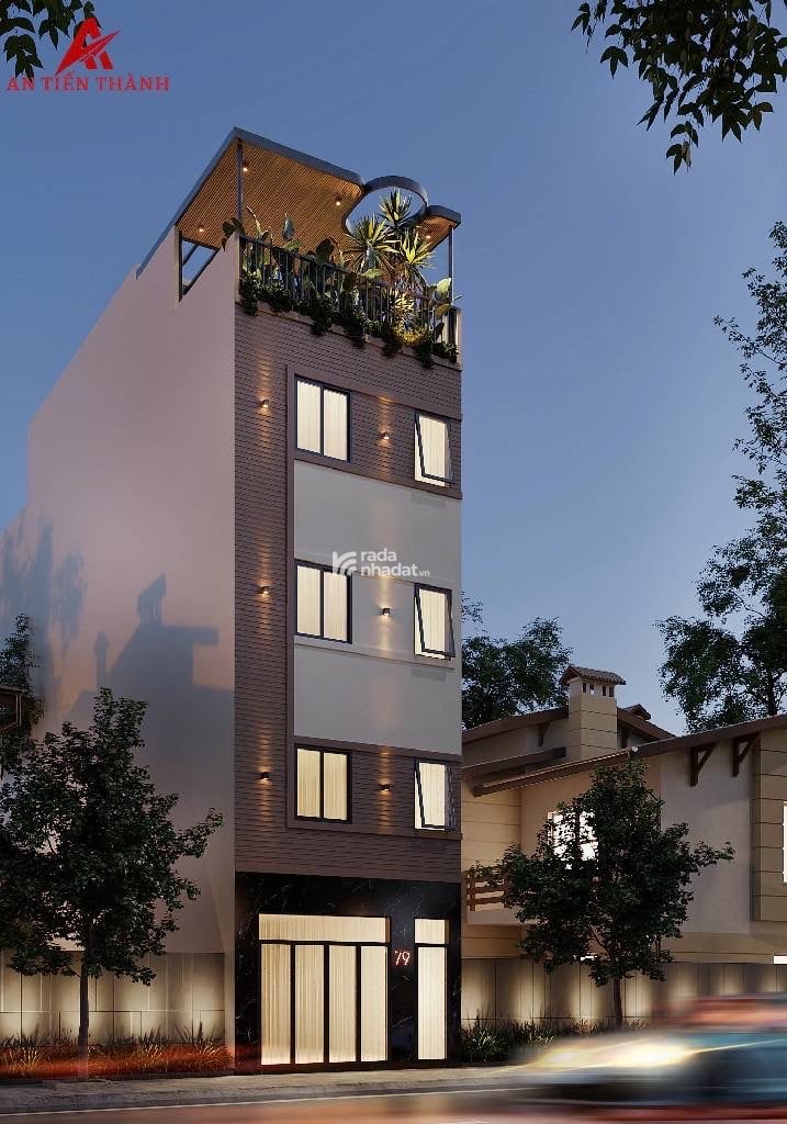 Bán căn hộ dịch dụ gần lê trọng tấn 