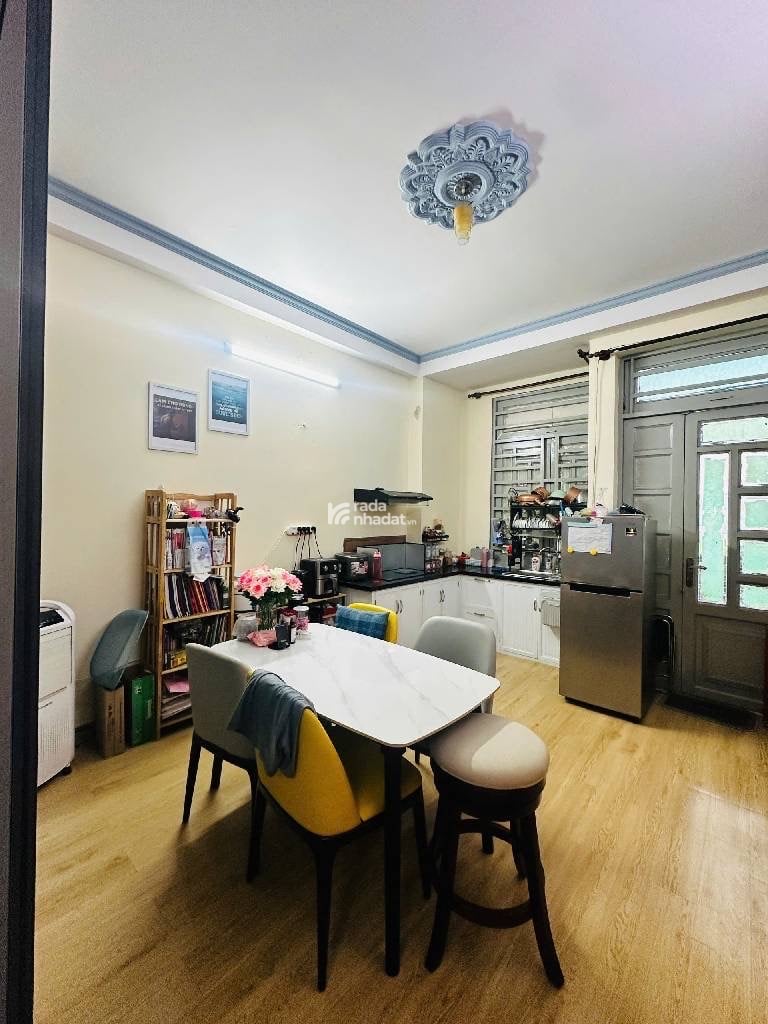 Bán nhà mặt tiền gò dầu phương tân sơn nhi