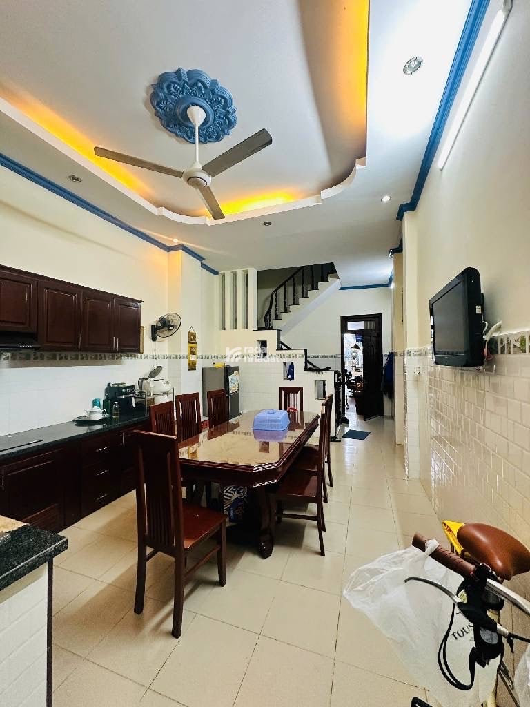 Bán nhà mặt tiền gò dầu phương tân sơn nhi