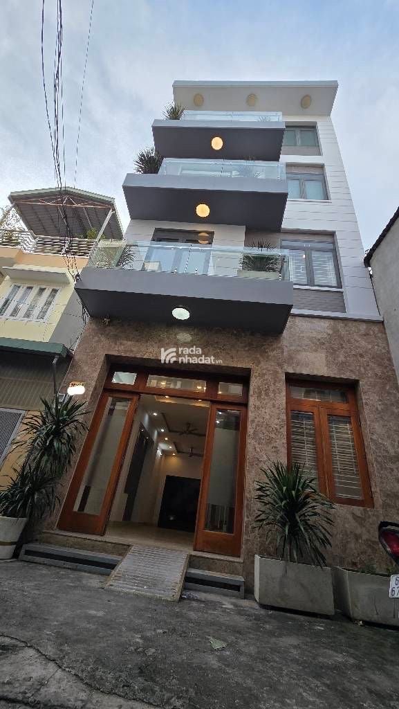 3 LẦU BỀ THẾ 6M X 14M, XE HƠI TRÁNH, CẠNH AEON TÂN PHÚ,