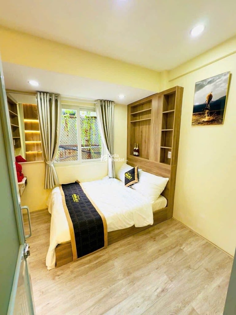 HẺM XE HƠI SÁT NHÀ, LẠC LONG QUÂN, TÂN BÌNH, 48M2 CÓ KC Ở NGAY. GIẢM 350TR CHỈ CÒN 2.6T TL 