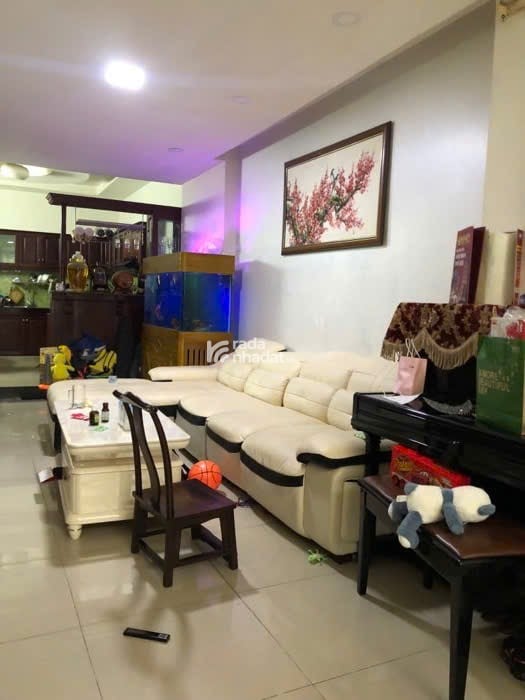 MẶT TIỀN ĐƯỜNG - KHU K200 NGAY LOTTE CỘNG HOÀ, CHỢ HOÀNG HOA THÁM