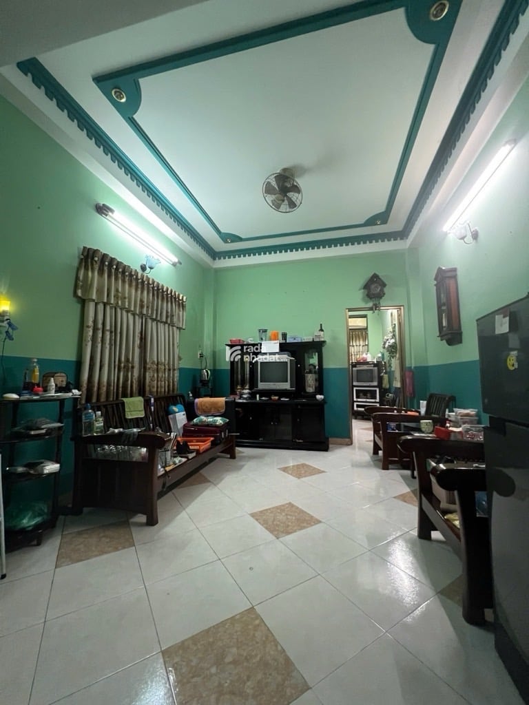 NGAY CẦU CHÀ VÀ- NHÀ MẶT TIỀN KINH DOANH- 5 TẦNG - BÌNH ĐÔNG-Q.8- DT: 70m2- 16 tỷ 5