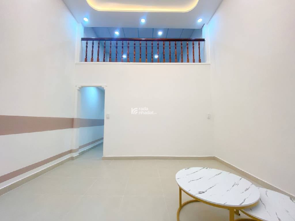 HẺM 3M ĐẸP. PHẠM VĂN BẠCH, TÂN BÌNH, 60M2 CÓ KC Ở NGAY. GIẢM 550TR CHỈ 5T 