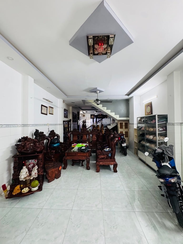 MẶT TIỀN ĐƯỜNG SỐ KDC DÂN TRÍ - CẠNH TRƯỜNG HỌC  5PHÚT VỀ TÊN LỬA AEON MALL.