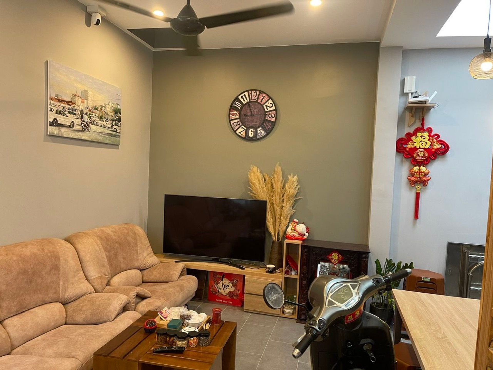 Mặt tiền Phạm Quý Thích, 100m2, nở hậu đẹp, không lộ giới, KD  Ở, Chỉ 9.9 tỷ TL