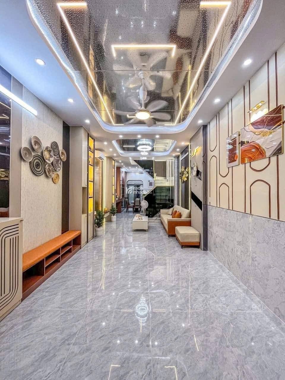 SOS!!! Cần bán gấp căn nhà giá 5tỷ290 đường Phan Xích Long, P1, Phú Nhuận.DT 4mx17m,hẻm xe hơi