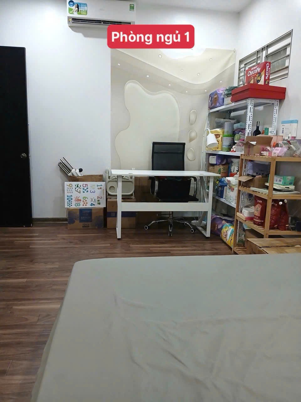 CHỦ NGỢP NẶNG MÙA BÓNG CẮT LỖ XẢ GẤP CĂN 3PN CÓ SẴN SLOT Ô TÔ TẠI 283 KHƯƠNG TRUNG