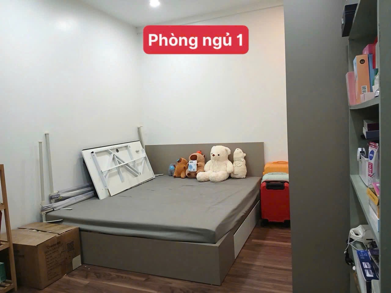 CHỦ NGỢP NẶNG MÙA BÓNG CẮT LỖ XẢ GẤP CĂN 3PN CÓ SẴN SLOT Ô TÔ TẠI 283 KHƯƠNG TRUNG