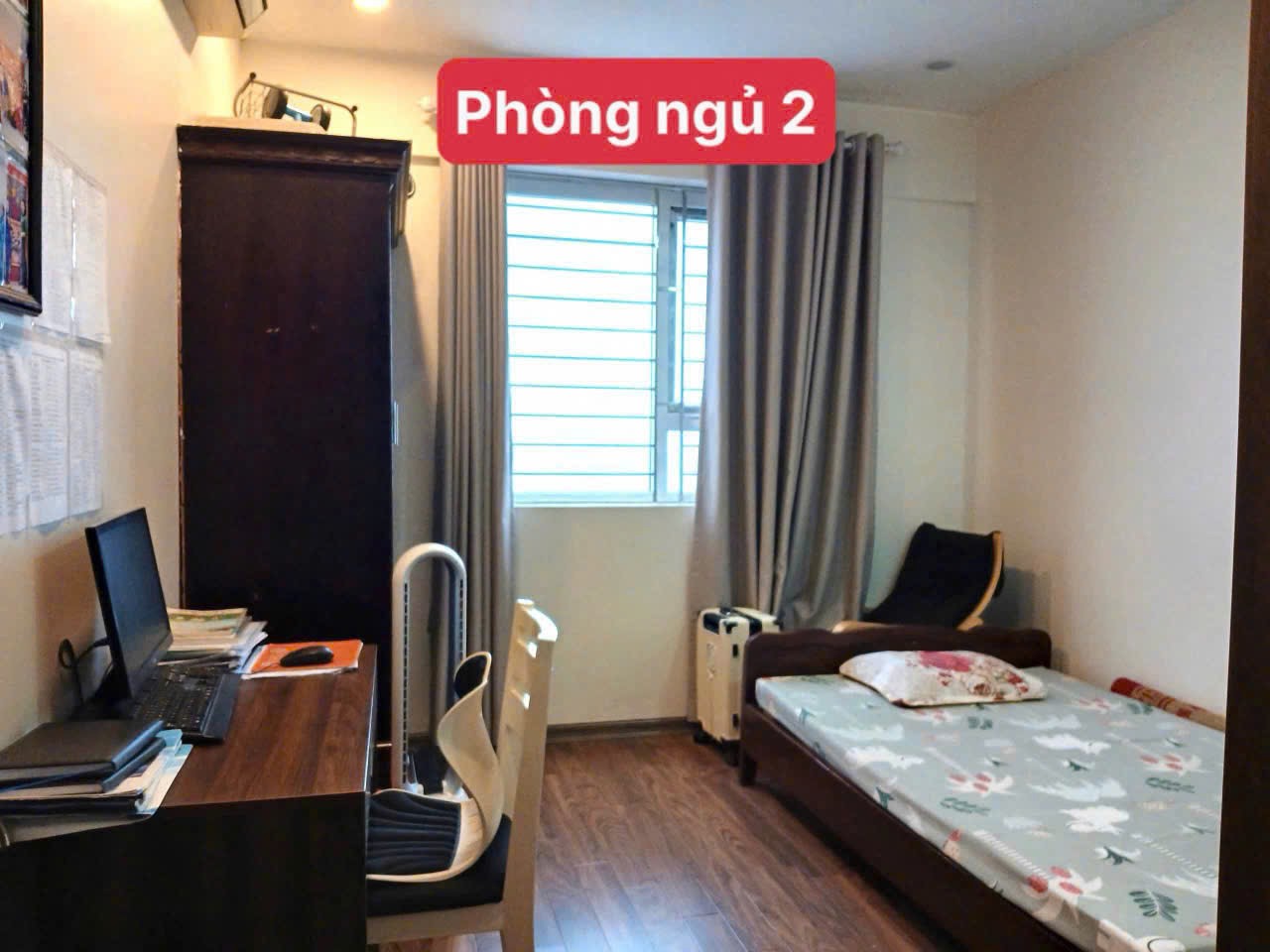 CHỦ NGỢP NẶNG MÙA BÓNG CẮT LỖ XẢ GẤP CĂN 3PN CÓ SẴN SLOT Ô TÔ TẠI 283 KHƯƠNG TRUNG
