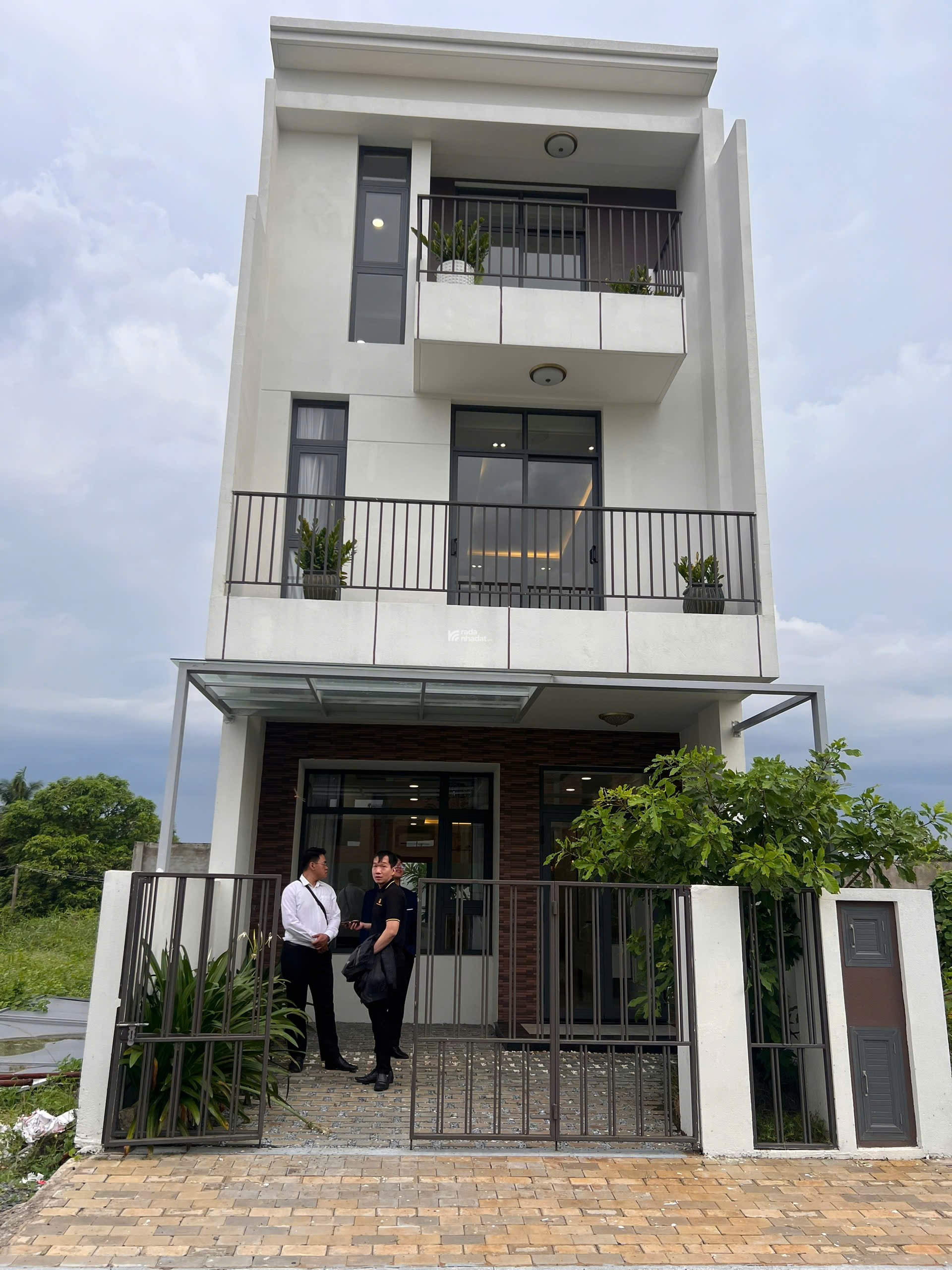 THANH TOÁN 750TR, NHẬN NHÀ TÂN TRANG Ở NGAY CÁCH CHỢ BÌNH CHÁNH 2KM