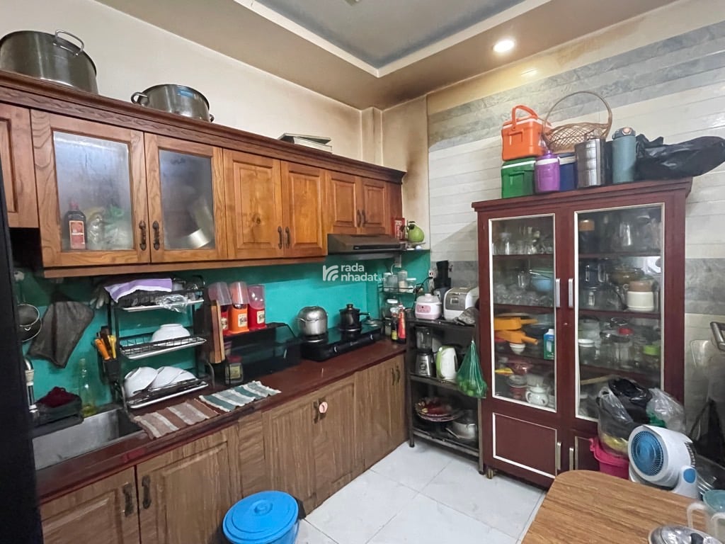 4 TẦNG - XE HƠI CÁCH 10M THÁI PHIÊN P. 2 -Q11 -  DT: 3*10M- 5 TỶ 9