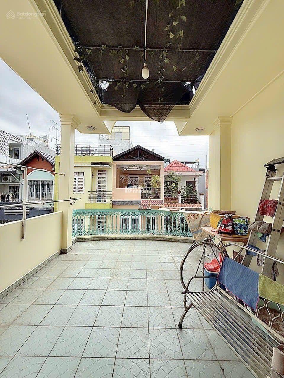 HẺM 8M - BÁN NHÀ MỚI PHAN VĂN TRỊ 4x14M. CÁCH MT PHẠM VĂN ĐỒNG 100M