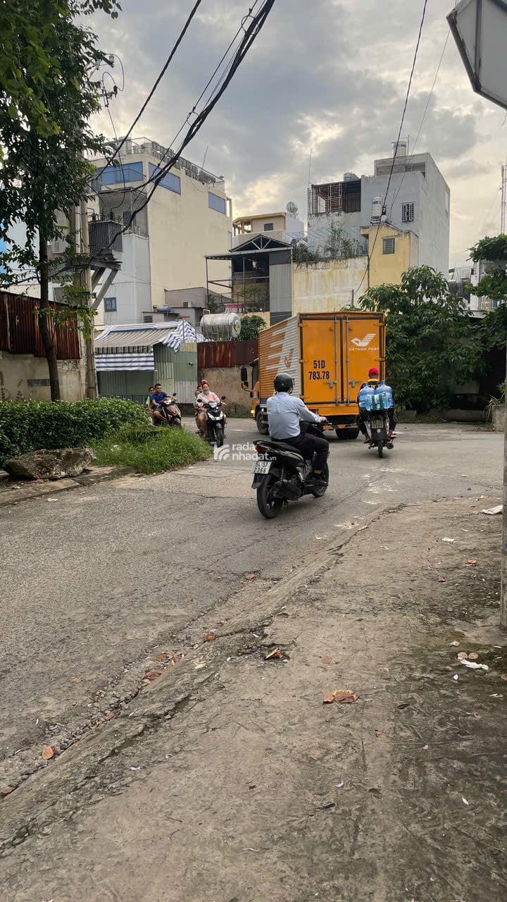 Bán Gấp Nhà Phố 3 Tầng Diện Tích 63 m2  Mặt Tiền Đường 7m  Lê Đức Thọ P 15 Q Gò Vấp