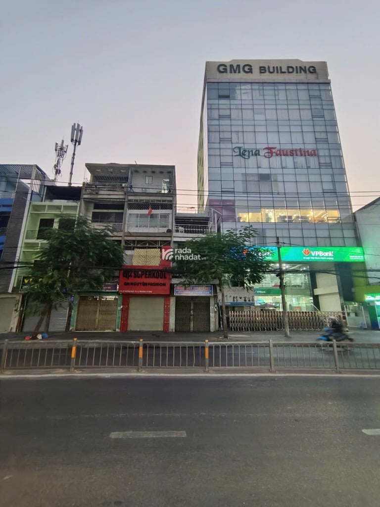 MTKD SIÊU ĐỈNH LÝ THƯỜNG KIỆT, TÂN BÌNH - GẦN 400M2 - NGANG GẦN 10M - CHO THUÊ 90 TRIỆU - SỔ NỞ HẬU