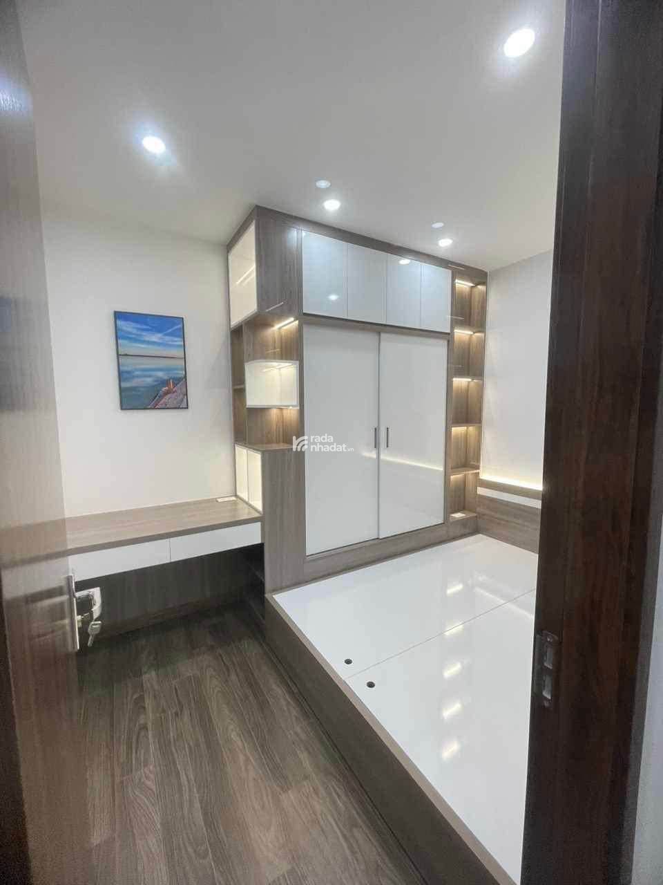 Bán CC tòa CT1B Nam Đô 609 Trương Định Hoàng Mai DT 76m2 2 phòng ngủ 2 wc giá 4,5 tỷ. LH 0983 873 ***