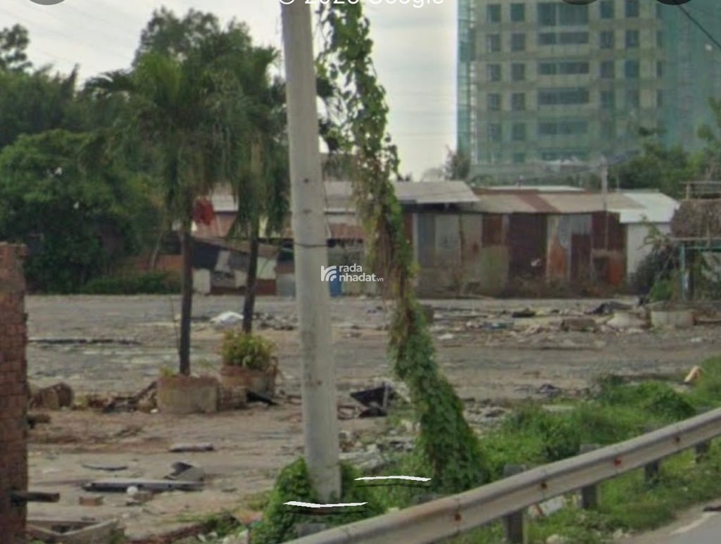 BÁN ĐẤT MẶT TIỀN VÕ CHÍ CÔNG QUẬN 2 - 900m2 - FULL THỔ CƯ