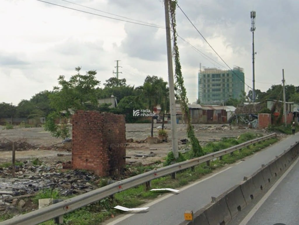 BÁN ĐẤT MẶT TIỀN VÕ CHÍ CÔNG QUẬN 2 - 900m2 - FULL THỔ CƯ