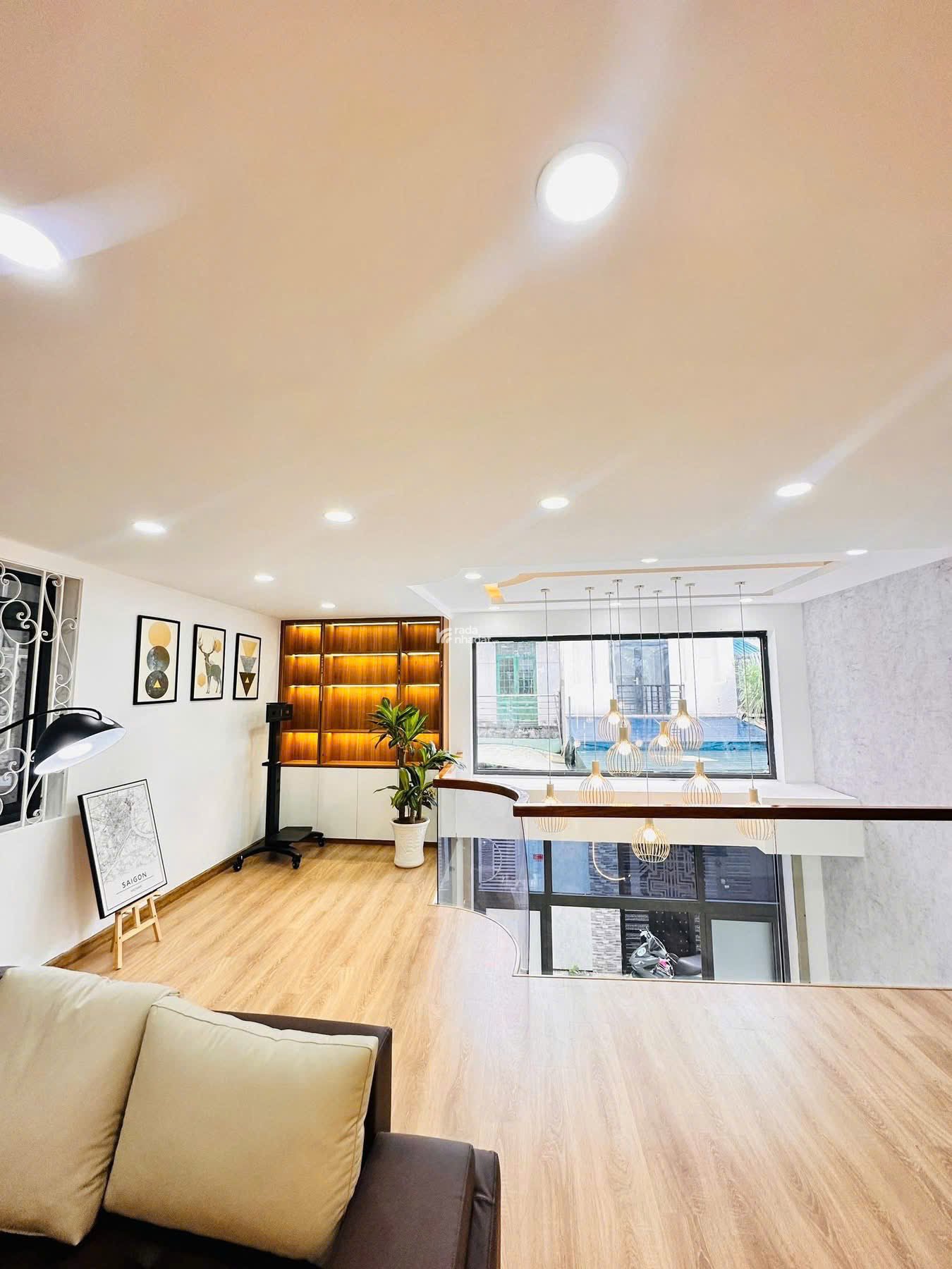 BÁN NHÀ ĐẸP 1/ THẠNH LỘC 49, PHƯỜNG THẠNH LỘC, QUẬN 12