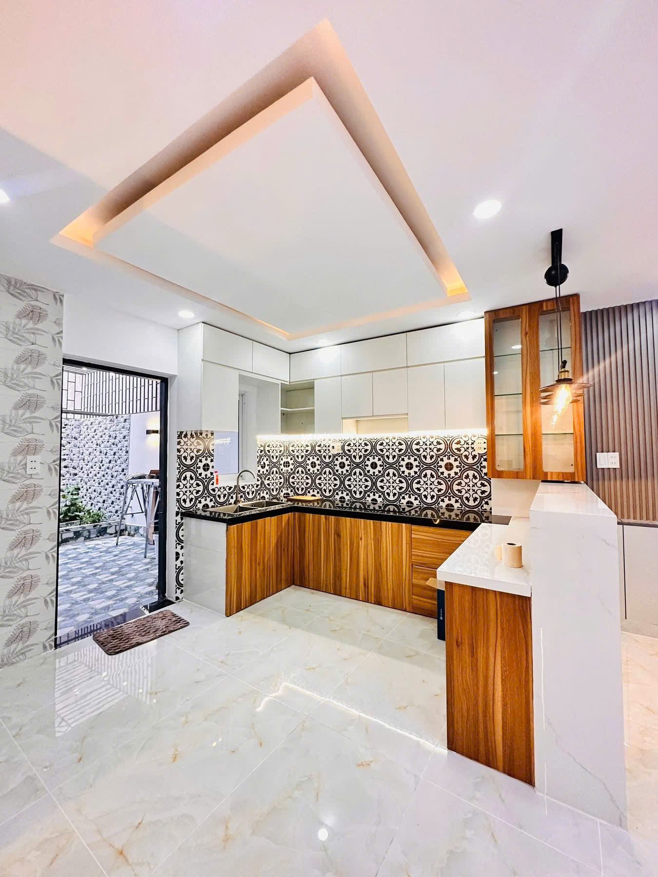 BÁN NHÀ ĐẸP 1/ THẠNH LỘC 49, PHƯỜNG THẠNH LỘC, QUẬN 12