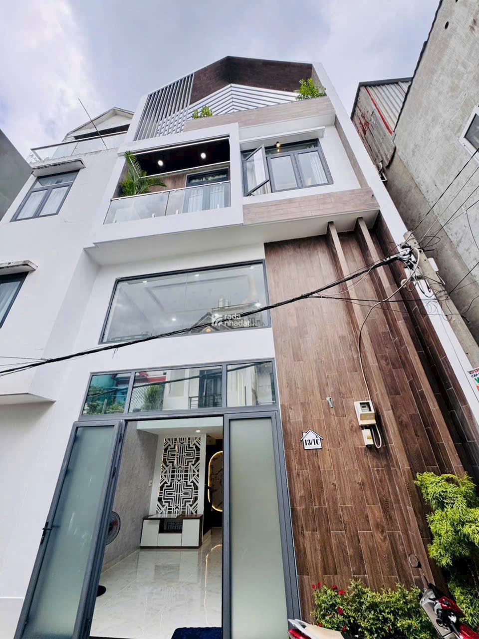 BÁN NHÀ ĐẸP 1/ THẠNH LỘC 49, PHƯỜNG THẠNH LỘC, QUẬN 12
